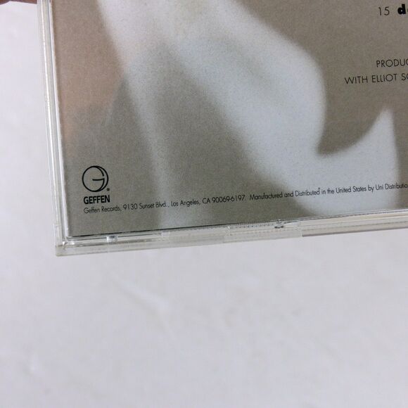 The Eagles Hell Freezes Over Live CD 1994 Reunion After 14 Year Break Geffen - Picture 13 of 15